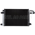 Auto AC air conditioning condenser for Audi A3 TT Quattro Volkswagen Eos Golf GTI Jetta R32 Rabbit 1K0820411Q 94684 CN 3255PFXC