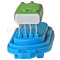 101930100 Heater Blower motor Resistor (Regulator) for Fiat Ducato /Citroen Jumper 2.5d/ LANCIA/PEUGEOT BOXER/Heat resistance
