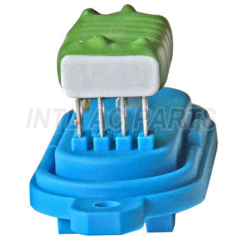 101930100 Heater Blower motor Resistor (Regulator) for Fiat Ducato /Citroen Jumper 2.5d/ LANCIA/PEUGEOT BOXER/Heat resistance