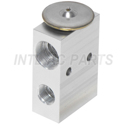 different types of expansion valves BMW