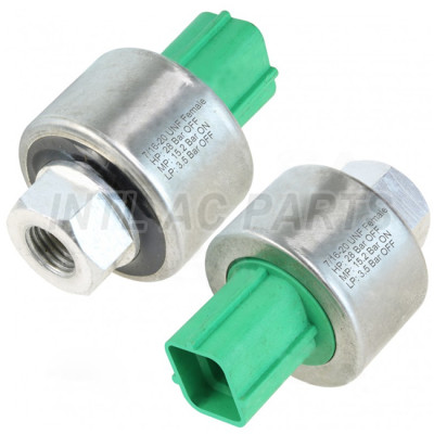 Auto A/C AC 4 pin Opel Pressure Switch 7/16-20 UNF Female