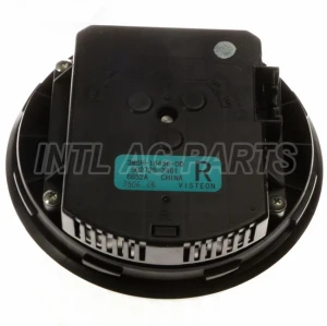 Ac Blower Motor For VOLVO S40/V50/C30/C70 2004-2007 RHD 3M5H-18456-DC 502725-2461