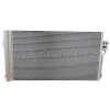687*390*16 MM AC CONDENSER 6398350070 fit for BENZ W639