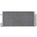 Auto A/C Condenser For Vauxhall Corsa Mk III 1.3 CDTI (2006 - 2014) 55kW 1850277 13310104 93168140