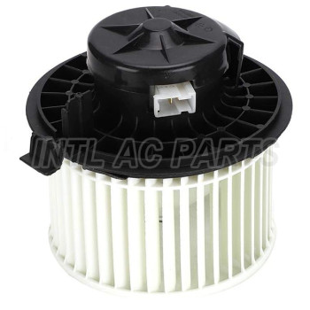 AC cooling fan motor FOR Nissan blower motor 12V 142*85mm 27226-ED50A-AA
