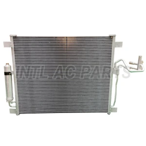 Auto A/C Condenser For Infiniti EX35 3.5L 2008-2012 CN 3772PFC 921101BA0A