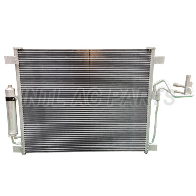 Auto A/C Condenser For Infiniti EX35 3.5L 2008-2012 CN 3772PFC 921101BA0A