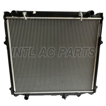 Auto Ac Radiator FOR TOYOTA PRADO 1995-1998 VZJ95 16400-75180 16400-75190