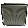 Auto Ac Radiator FOR TOYOTA PRADO 1995-1998 VZJ95 16400-75180 16400-75190