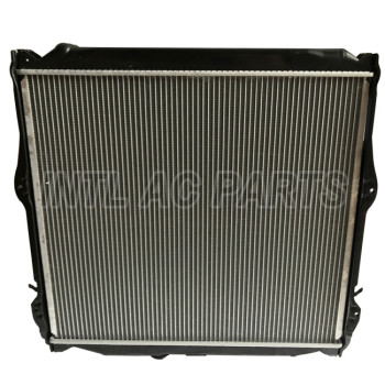 Auto Ac Radiator FOR TOYOTA PRADO 1995-1998 VZJ95 16400-75180 16400-75190