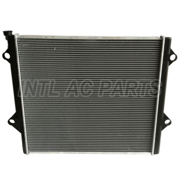 Auto Radiator For TOYOTA HILUX SURF, LAND CRUISER PRADO 2002-2009 16400-31350 16400-31352