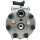 SD7H15 Auto Ac Compressor FOR Caterpillar Bagger 416E 420E Sanden 4021 2992212