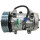 SD7H15 Auto Ac Compressor For Kenworth-Piterbilt F69-1014 Sanden 4006, 4164