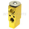 a/c expansion block (Valve) Peugeot 307 807 H EXPANSION VALVE 7020966 THERMAL EXPANSION VALVE