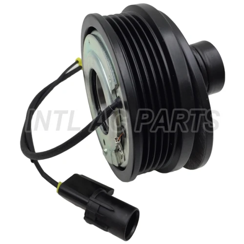 MSC90C PV5 Compressor ac clutch for Mitsubishi Eclipse / Galant/ Mirage,Dodge Avenger MN185571 AKC200A215AS MR500268 AKH200A203B