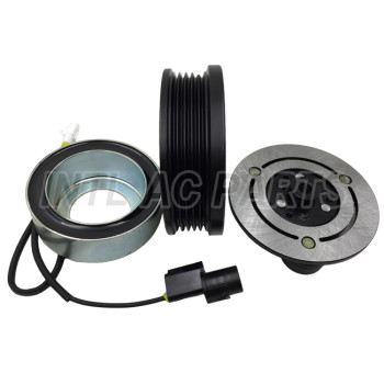 MSC90C PV5 Compressor ac clutch for Mitsubishi Eclipse / Galant/ Mirage,Dodge Avenger MN185571 AKC200A215AS MR500268 AKH200A203B