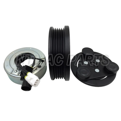 MSC90C PV5 Compressor ac clutch for Mitsubishi Eclipse / Galant/ Mirage,Dodge Avenger MN185571 AKC200A215AS MR500268 AKH200A203B