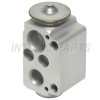 EXPANSION VALVE  for BMW E81 E82 E88 E90 E91 E92  for BMW 1 / 3 Series 2005-2015 64116934406  64116981484