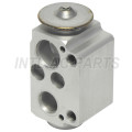 EXPANSION VALVE  for BMW E81 E82 E88 E90 E91 E92  for BMW 1 / 3 Series 2005-2015 64116934406  64116981484