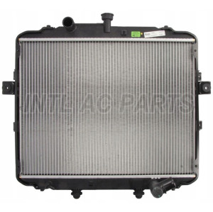 Car Ac Radiator for HYUNDAI H100 2004- MT MT 12 25310-4F210  4F1004F400 66996
