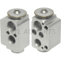 Block Expansion valve for BMW 1 Series M3 M5 3 X1 64116934406 64119182512 39399 999221