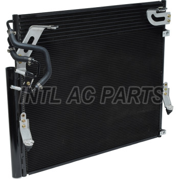 Car A/C Condenser For Toyota Sequoia 4.6L 2011 7014284 CN 4284PFC