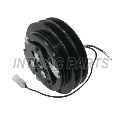 SANDEN 7H15 Auto Ac Clutch For FOR VOLVO TRUCK EU 11007857  11104512