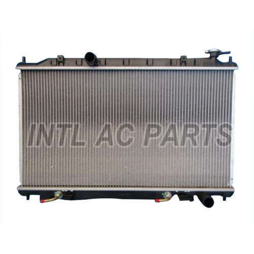 Aluminum auto Engine cooling radiator Nissan Teana 6CYL 2003/ Nissan Altima AT