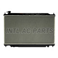 Aluminum auto Engine cooling radiator Nissan Teana 6CYL 2003/ Nissan Altima AT
