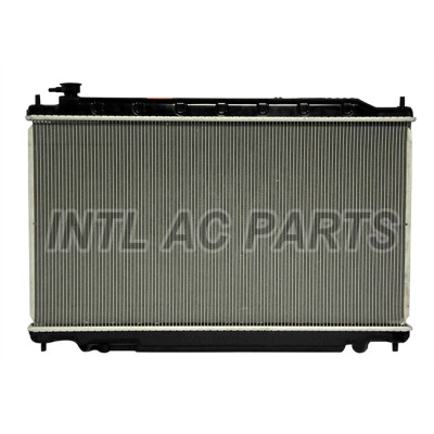 Aluminum auto Engine cooling radiator Nissan Teana 6CYL 2003/ Nissan Altima AT