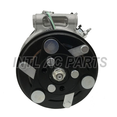 PXC16 car ac compressor for JAGUAR XF 2.2 D BJ 2012 2013 2014 1683 1695 014223072b4  CX2319d629FA C2Z29597