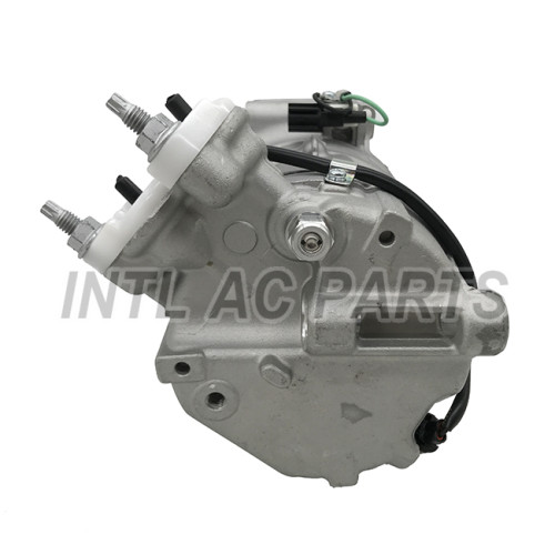 PXC16 car ac compressor for JAGUAR XF 2.2 D BJ 2012 2013 2014 1683 1695 014223072b4  CX2319d629FA C2Z29597