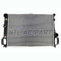 Auto Radiator For MERCEDES-BENZ S-CLASS (W221) (05-13) A2215000003 A2215000203