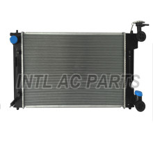 Aluminum Engine cooling radiator Toyota Corolla/Altis