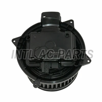 Auto ac fan Heater Blower Motor for MERCEDES GL-CLASS (X164) (06-12) 164 835 00 07 A164 835 03 07