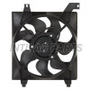 CAR AUTO AC CONDENSER Electronic fan for Dodge Attitude Hyundai Accent 253801E100 76074