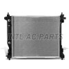 Car Ac Radiator for Cadillac SRX 3.0L 3.6 L V6 13240 20926497 103602