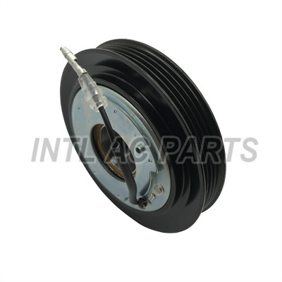 CR12SB Car Ac Compressor clutch kit assembly for FIAT FULLBACK 2.4 MITSUBISHI L200 7813A673 92600D250C