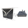 Car ac evaporator For GM CHEVROLET MERIVA RC.700.216 DI4466105610RC 63314066