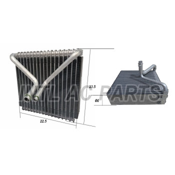 Car ac evaporator For GM CHEVROLET MERIVA RC.700.216 DI4466105610RC 63314066