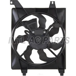 AIR CONDITIONER COOLING FAN FOR HYUNDAI ACCENT 2006-2009 07 08 OEM#97730-1E100 97730-1E000 977301E100 977301E000