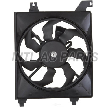 AIR CONDITIONER COOLING FAN FOR HYUNDAI ACCENT 2006-2009 07 08 OEM#97730-1E100 97730-1E000 977301E100 977301E000