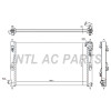 Aluminum Engine cooling radiator MITSUBISHI EX /ASX VAN/ Lancer/Outlander./Endeavour