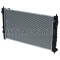 Aluminum Engine cooling radiator MITSUBISHI EX /ASX VAN/ Lancer/Outlander./Endeavour