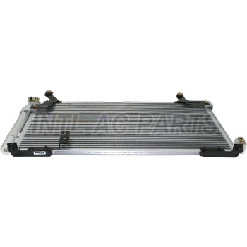 2002-2007 Suzuki Aerio A/C Condenser 2415007 9531054G12