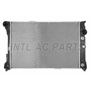 Auto Radiator For MERCEDES-BENZ C-CLASS (W204) (07-15) 2045004103 A2045003603