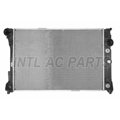 Auto Radiator For MERCEDES-BENZ C-CLASS (W204) (07-15) 2045004103 A2045003603