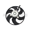 CAR AUTO AC CONDENSER Electronic fan FOR VOLKSWAGEN Jetta 1GD959455B 1GD959455D