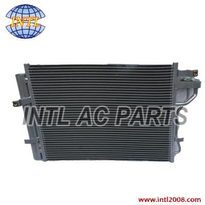9760607000 9760607200 94606-07000 97606-07000 97606-07200 9460607000 auto ac condenser for Kia picanto condenser 430*341*18mm