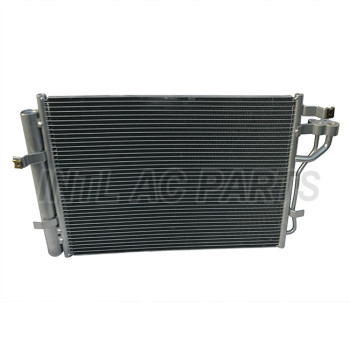 9760607000 9760607200 94606-07000 97606-07000 97606-07200 9460607000 auto ac condenser for Kia picanto condenser 430*341*18mm